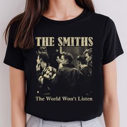 DIGITAL The smiths the world world won't listed