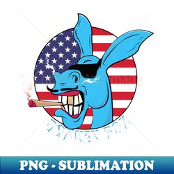 Donkey Pox - Unique Sublimation PNG Download - Fashionable and Fearless