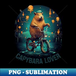 capybara lover capybara art design - retro png sublimation digital download - perfect for sublimation art