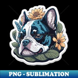 Bulldog Nation Bulldog-Themed - Signature Sublimation PNG File - Transform Your Sublimation Creations