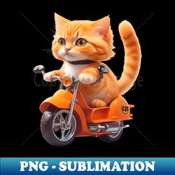 Cute kitty - Unique Sublimation PNG Download - Spice Up Your Sublimation Projects