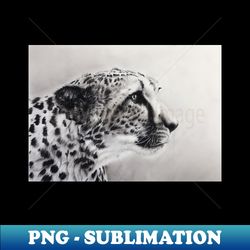 Cheetah - PNG Sublimation Digital Download - Boost Your Success with this Inspirational PNG Download