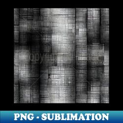 Abstract Black grunge pattern - Unique Sublimation PNG Download - Perfect for Creative Projects