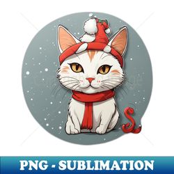 cat - PNG Sublimation Digital Download - Spice Up Your Sublimation Projects