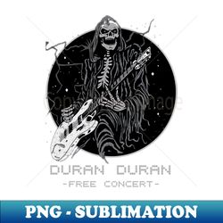 Duran duran - High-Resolution PNG Sublimation File - Bring Your Designs to Life