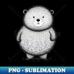 bear childrens illustration - creative sublimation png download - defying the norms