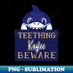 Kaylee - Funny Kids Shark - Personalized Gift Idea - Bambini - PNG Transparent Digital Download File for Sublimation - Stunning Sublimation Graphics