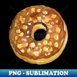 Donuts - PNG Sublimation Digital Download - Stunning Sublimation Graphics