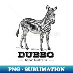 Dubbo Australia - Trendy Sublimation Digital Download - Revolutionize Your Designs