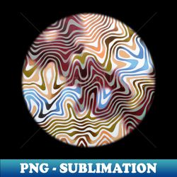 Relief number 9 - Trendy Sublimation Digital Download - Transform Your Sublimation Creations