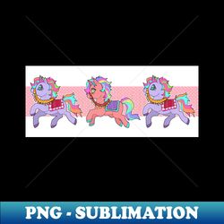 Circus horses - Modern Sublimation PNG File - Perfect for Sublimation Art