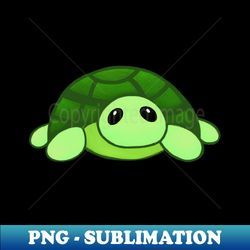 baby turtle kenny - artistic sublimation digital file - instantly transform your sublimation projects