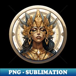 Ancient Powerful Women - Exclusive PNG Sublimation Download - Defying the Norms