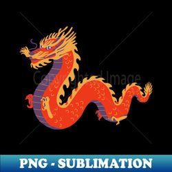 Dragon - Premium Sublimation Digital Download - Add a Festive Touch to Every Day