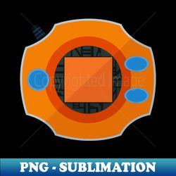 Digimon Adventure 01 - Courage - Instant Sublimation Digital Download - Perfect for Personalization