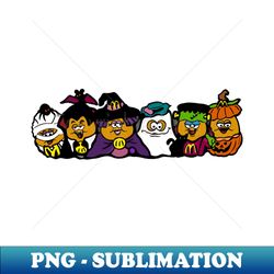 Mcnugget buddies - Instant PNG Sublimation Download - Instantly Transform Your Sublimation Projects