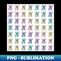 rainbow ballet shoes print - creative sublimation png download - create with confidence