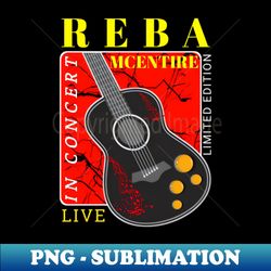 Reba - High-Quality PNG Sublimation Download - Bring Your Designs to Life