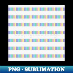Pastel stripes - Instant Sublimation Digital Download - Transform Your Sublimation Creations