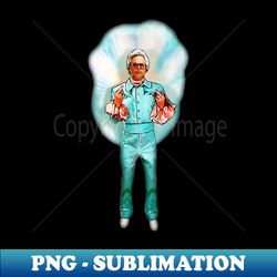 Baby Billy Freeman - Stylish Sublimation Digital Download - Fashionable and Fearless