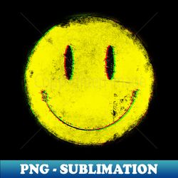 Smiley - Decorative Sublimation PNG File - Defying the Norms