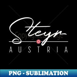 Steyr Austria  for & Men - Special Edition Sublimation PNG File - Bold & Eye-catching