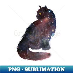 Space Galaxy Cats - Instant Sublimation Digital Download - Unlock Vibrant Sublimation Designs