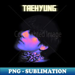 taehyung BTS - Creative Sublimation PNG Download - Defying the Norms