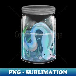 Terrarium Smiles - Sublimation-Ready PNG File - Defying the Norms