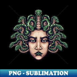 The mother of snakes - Vintage Sublimation PNG Download - Stunning Sublimation Graphics