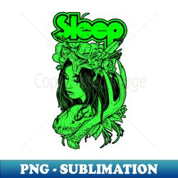 Sleep Band - Special Edition Sublimation PNG File - Revolutionize Your Designs