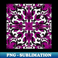 Symmetrical abstract pattern - Unique Sublimation PNG Download - Perfect for Sublimation Art