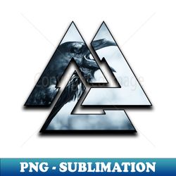 Valknut 12 - Creative Sublimation PNG Download - Perfect for Personalization