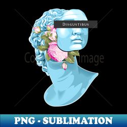Succession Disgustibus - Sublimation-Ready PNG File - Stunning Sublimation Graphics