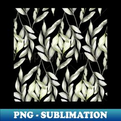 watercolor seamless pattern - png transparent sublimation file - stunning sublimation graphics