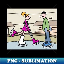 skating006 - Premium PNG Sublimation File - Revolutionize Your Designs