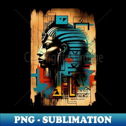SphinxAncient Egypt - Vintage Sublimation PNG Download - Perfect for Sublimation Mastery