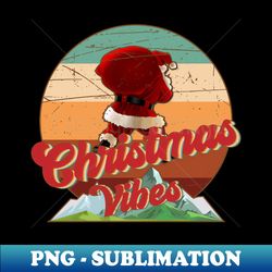 Cute Christmas gift - Sublimation-Ready PNG File - Perfect for Sublimation Art