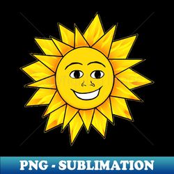 Sunshine 2 - Instant Sublimation Digital Download - Defying the Norms