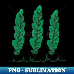 Minimal trees and grass - Professional Sublimation Digital Download - Vibrant and Eye-Catching Typography