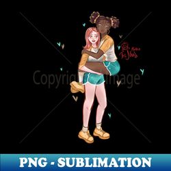Friends - Vintage Sublimation PNG Download - Instantly Transform Your Sublimation Projects