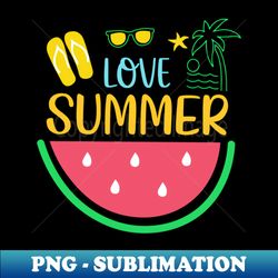 summer vibe design - best summer gifts - premium png sublimation file - unleash your inner rebellion