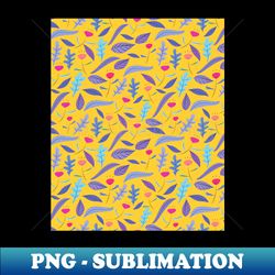 floral pattern wallpaper - high-resolution png sublimation file - capture imagination with every detail