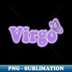 Virgo - Premium PNG Sublimation File - Capture Imagination with Every Detail