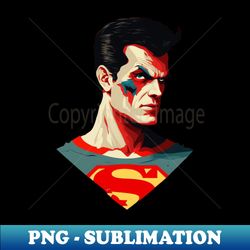 Pop Culture Sup 1 - Decorative Sublimation PNG File - Perfect for Sublimation Mastery
