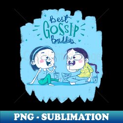 Gossip girls - Premium PNG Sublimation File - Revolutionize Your Designs