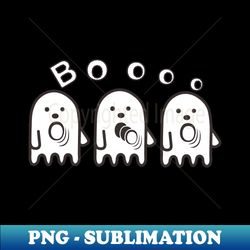 Gang of Ghost Disapproval Boo - Instant Sublimation Digital Download - Perfect for Creative Projects