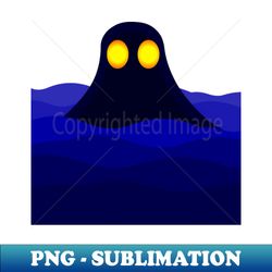 Umi-Bozu - PNG Transparent Sublimation File - Perfect for Sublimation Art