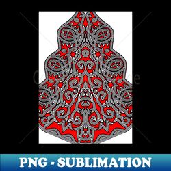 tribal batak culture 20 - PNG Transparent Sublimation File - Enhance Your Apparel with Stunning Detail