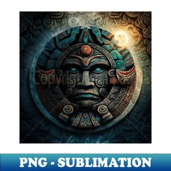 Maya 2 - Unique Sublimation PNG Download - Perfect for Sublimation Art